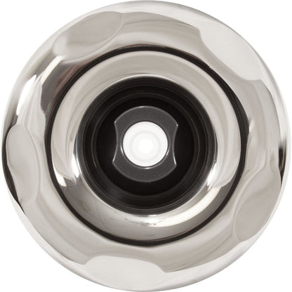 Jet Intl, Jac/Sun DVX, 4-3/8"fd, Dir, Smth Scal, SS/Graph Gry