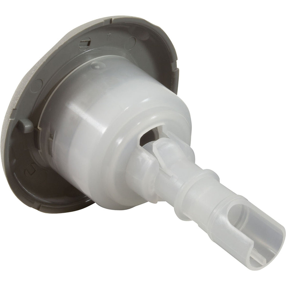 Jet Intl, Sundance Spas Mini DXL, 3"fd, Text Scal, Gray