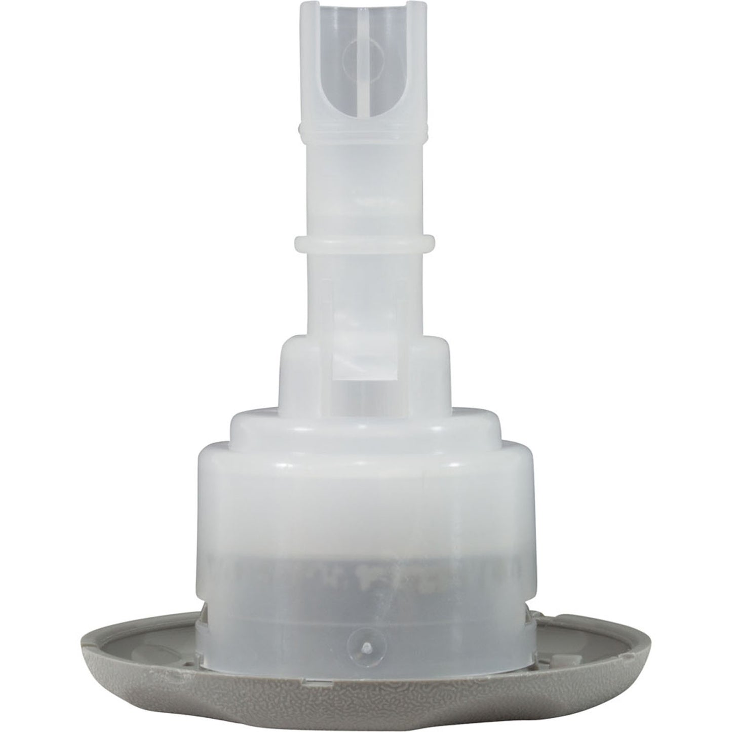 Jet Intl, Sundance Spas Mini DXL, 3"fd, Text Scal, Gray