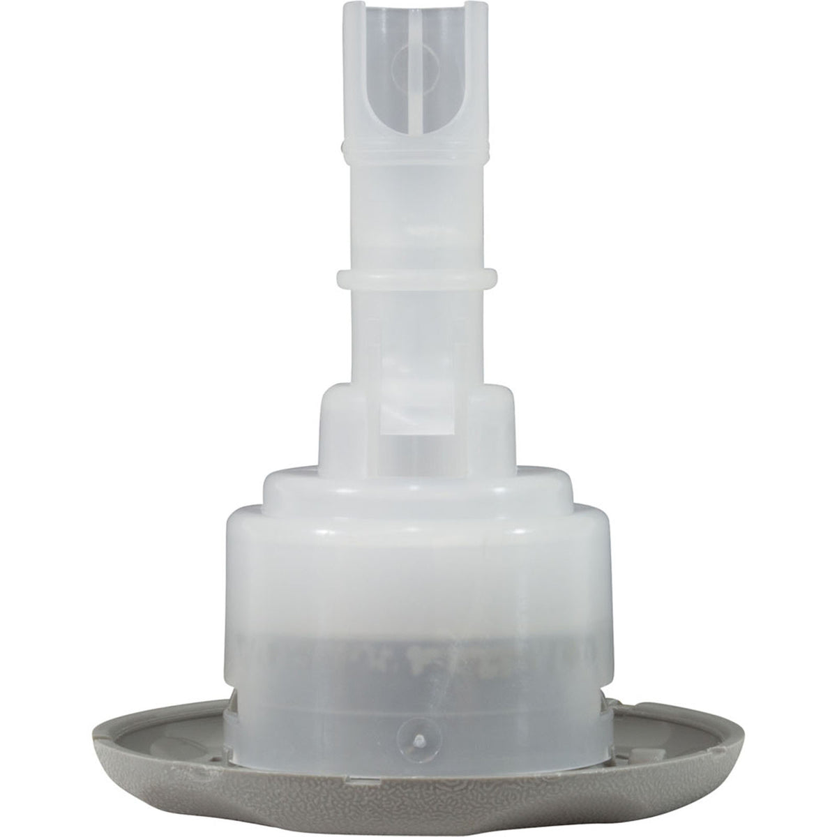 Jet Intl, Sundance Spas Mini DXL, 3"fd, Text Scal, Gray