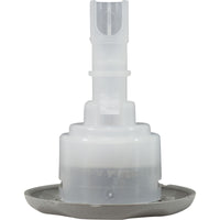 Jet Intl, Sundance Spas Mini DXL, 3"fd, Text Scal, Gray