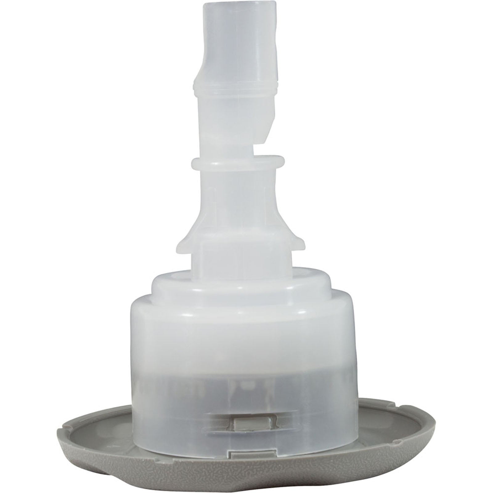 Jet Intl, Sundance Spas Mini DXL, 3"fd, Text Scal, Gray