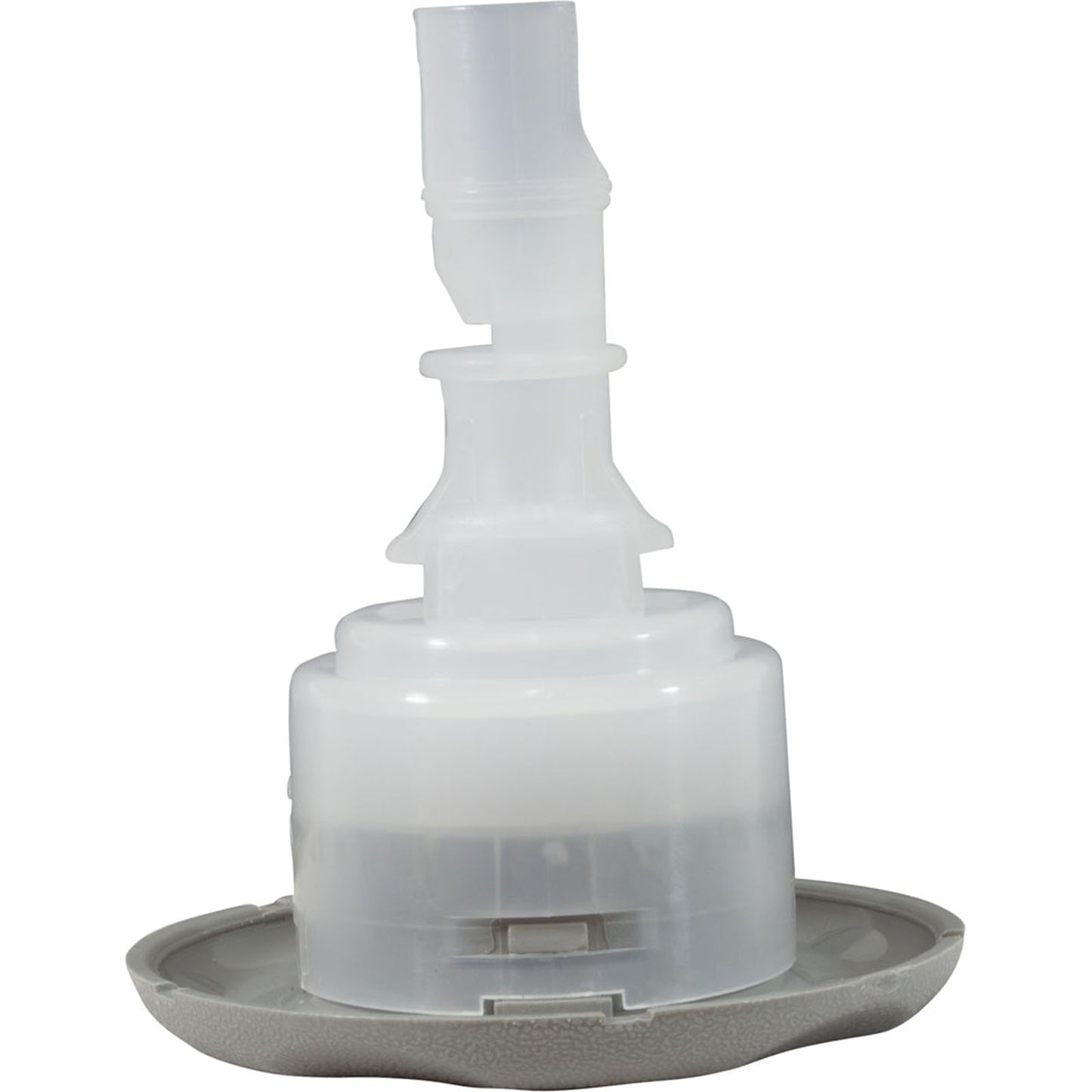 Jet Intl, Sundance Spas Mini DXL, 3"fd, Text Scal, Gray