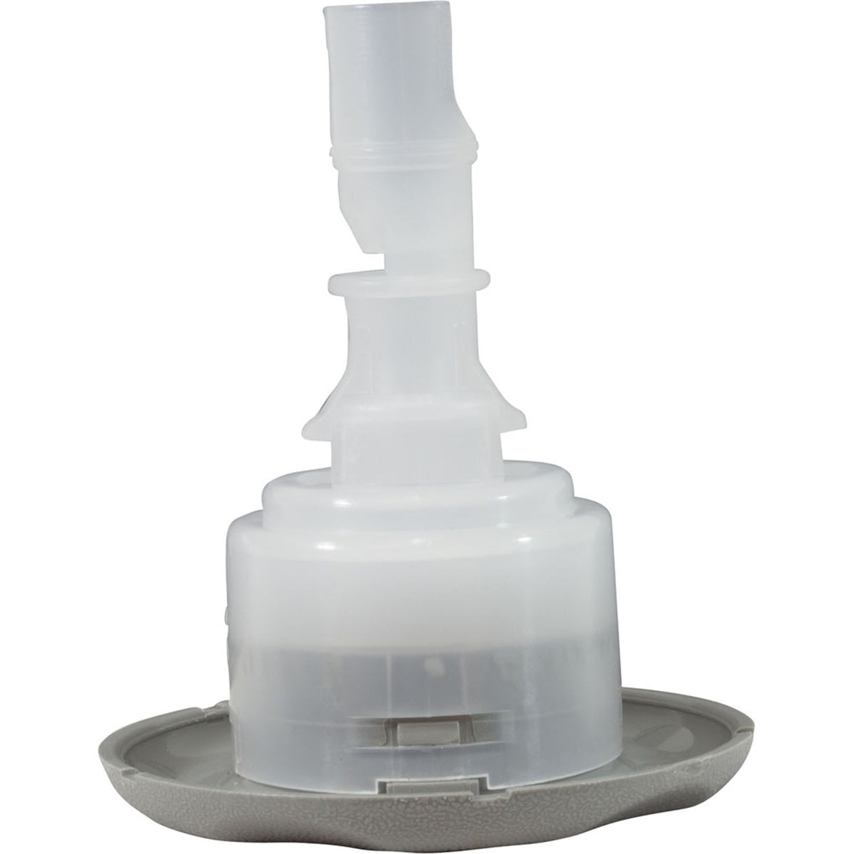 Jet Intl, Sundance Spas Mini DXL, 3"fd, Text Scal, Gray