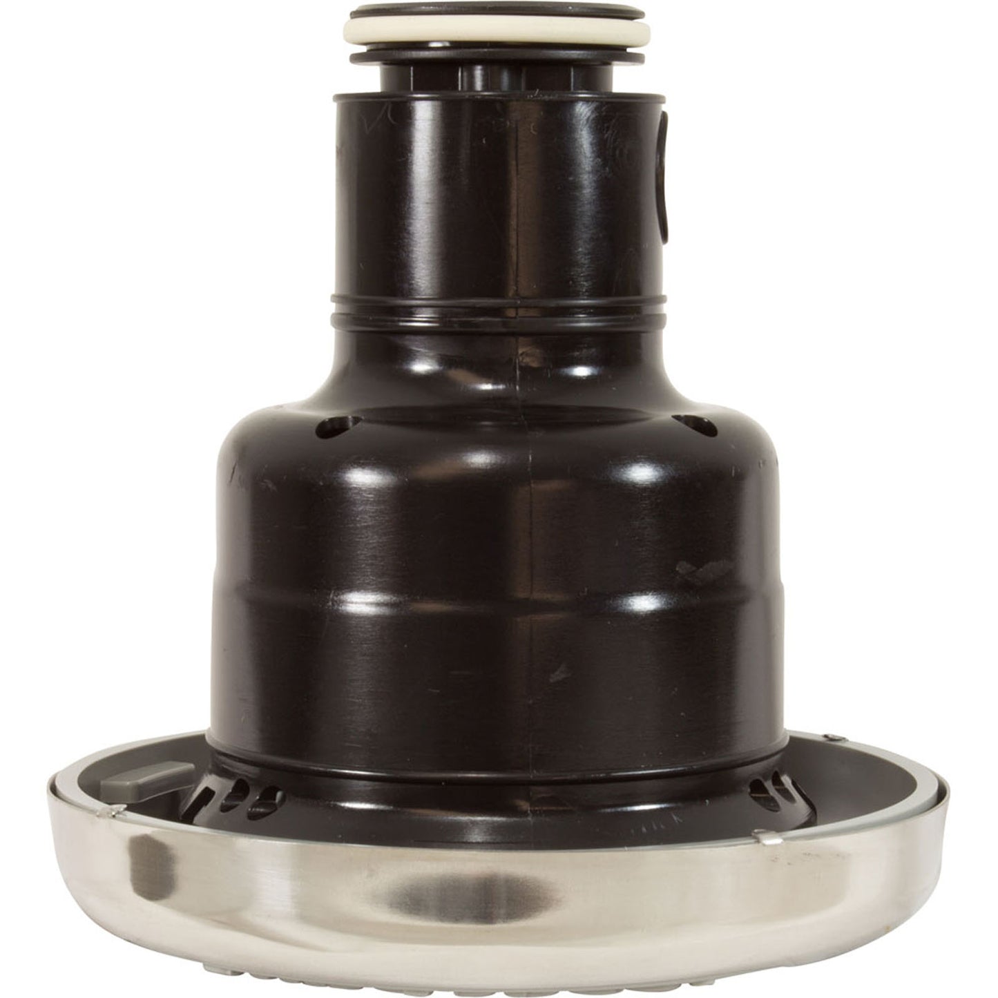 Jet Intl, Sundance Fluidix Intelli, 5" fd, acero inoxidable