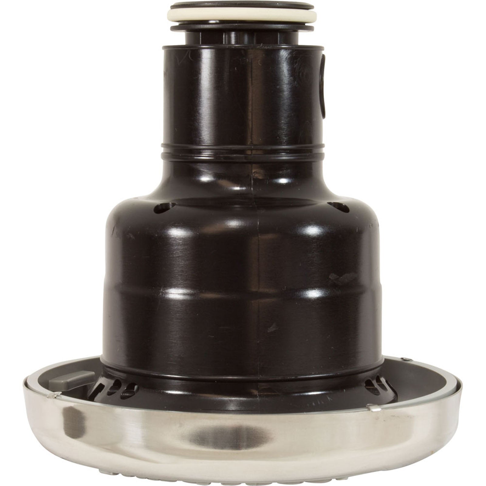 Jet Intl, Sundance Fluidix Intelli, 5"fd, Stainless Steel