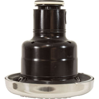 Jet Intl, Sundance Fluidix Intelli, 5"fd, Stainless Steel