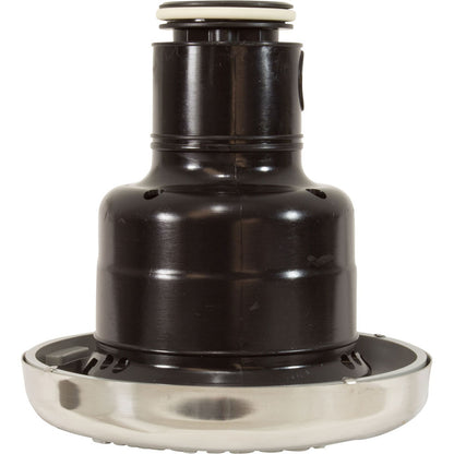 Jet Intl, Sundance Fluidix Intelli, 5" fd, acero inoxidable