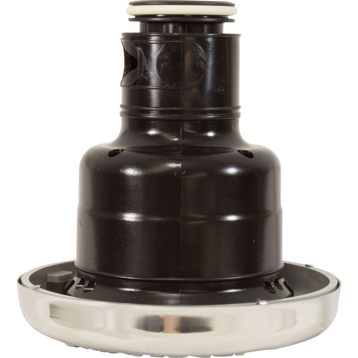 Jet Intl, Sundance Fluidix Intelli, 5" fd, acero inoxidable