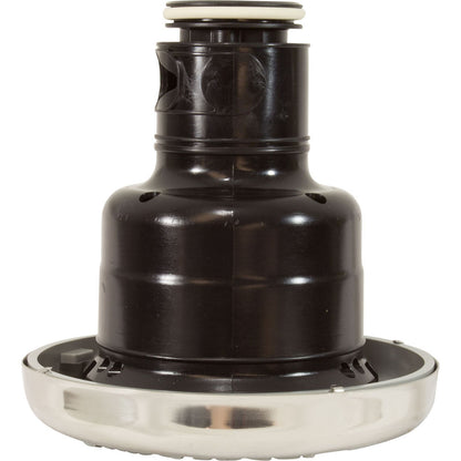 Jet Intl, Sundance Fluidix Intelli, 5" fd, acero inoxidable