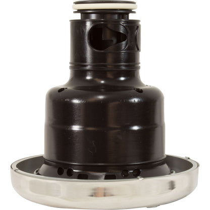 Jet Intl, Sundance Fluidix Intelli, 5" fd, acero inoxidable