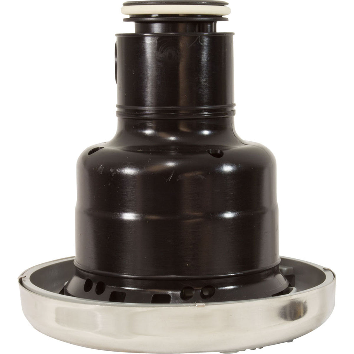 Jet Intl, Sundance Fluidix Intelli, 5"fd, Stainless Steel