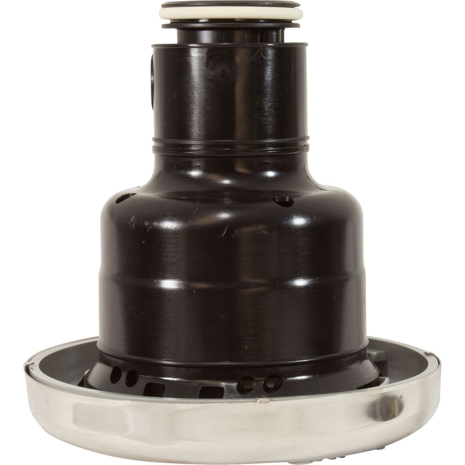 Jet Intl, Sundance Fluidix Intelli, 5"fd, Stainless Steel