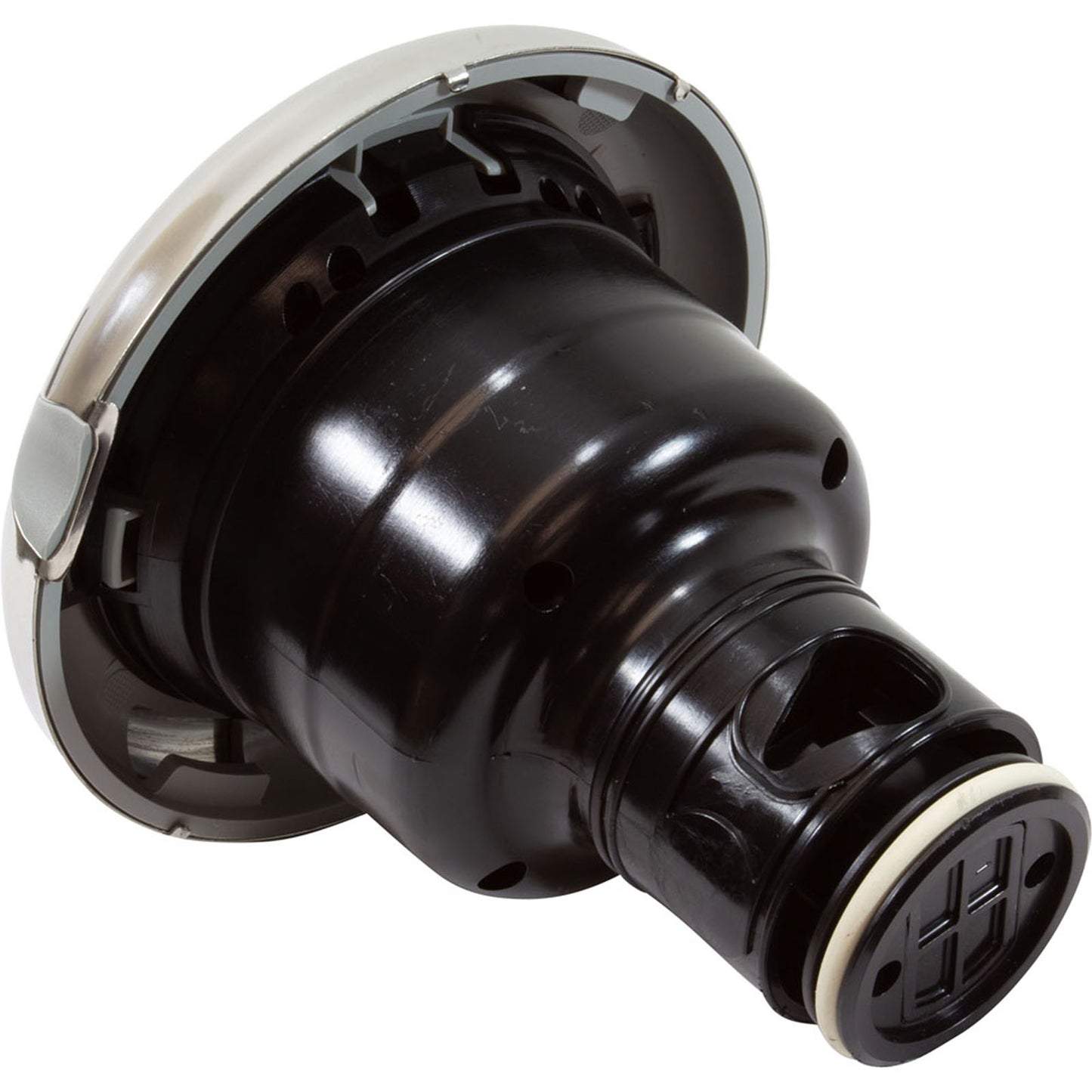 Jet Intl, Sundance Fluidix Intelli, 5"fd, SS, 2009+