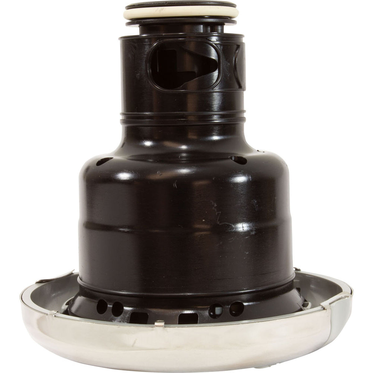 Jet Intl, Sundance Fluidix Intelli, 5"fd, SS, 2009+