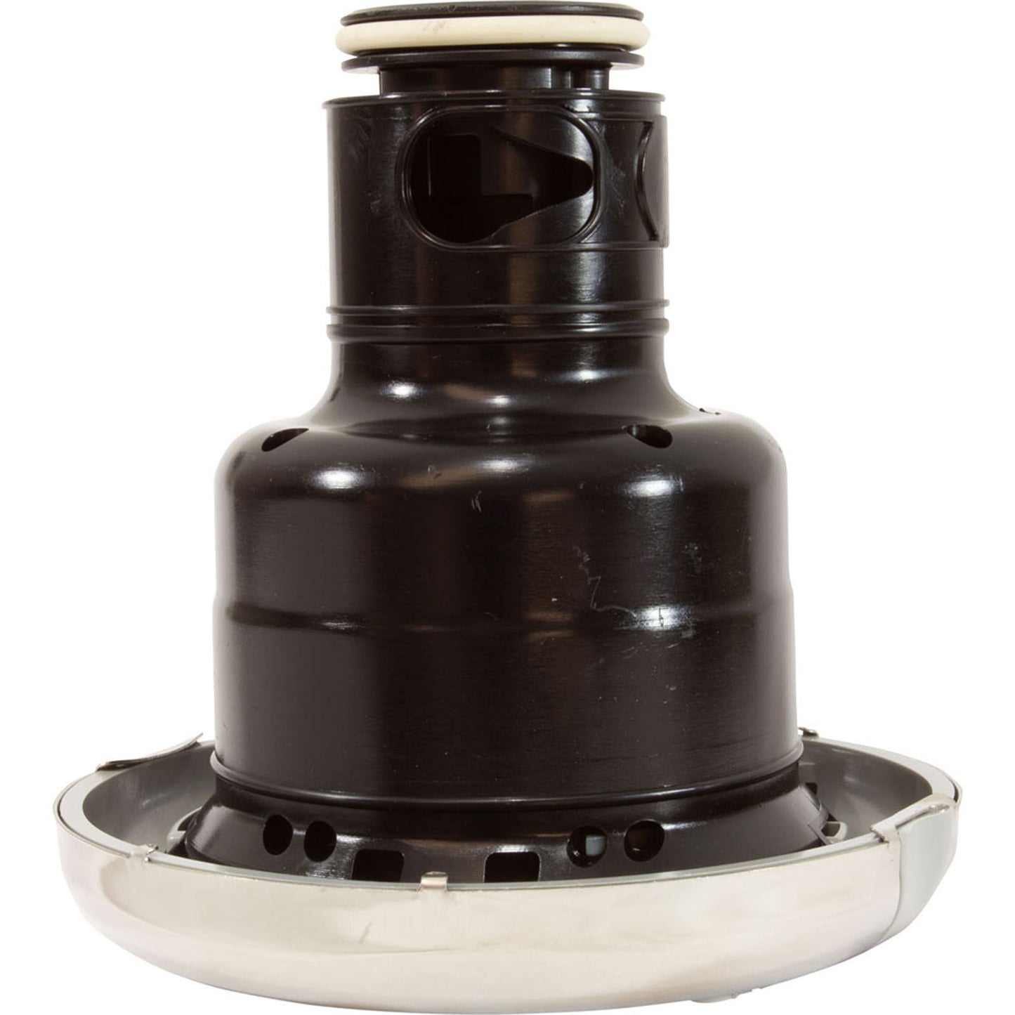 Jet Intl, Sundance Fluidix Intelli, 5"fd, SS, 2009+