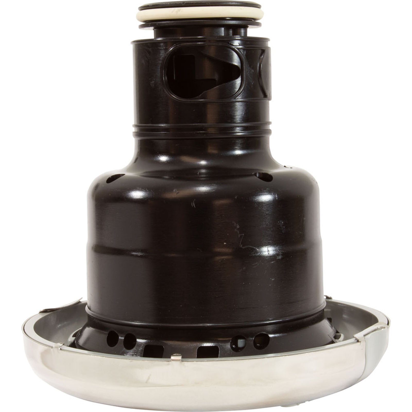 Jet Intl, Sundance Fluidix Intelli, 5"fd, SS, 2009+