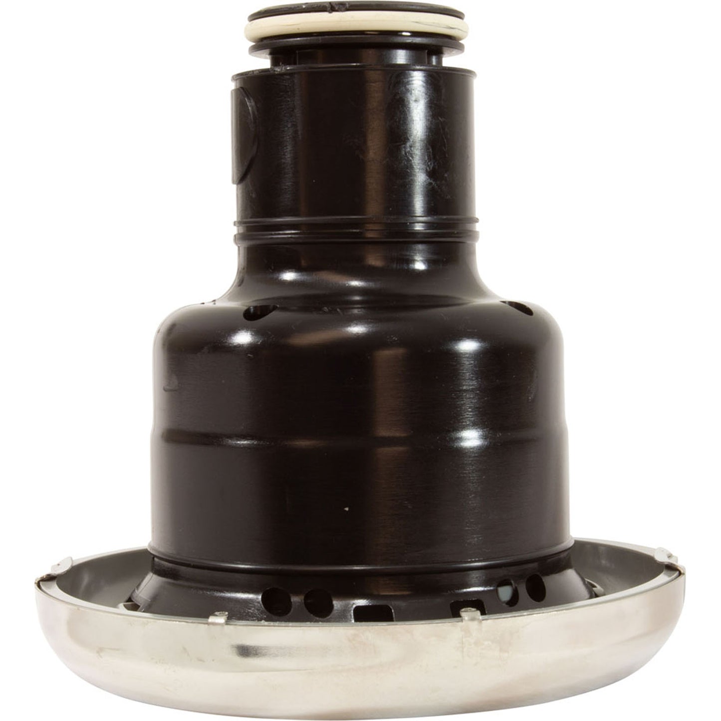 Jet Intl, Sundance Fluidix Intelli, 5"fd, SS, 2009+