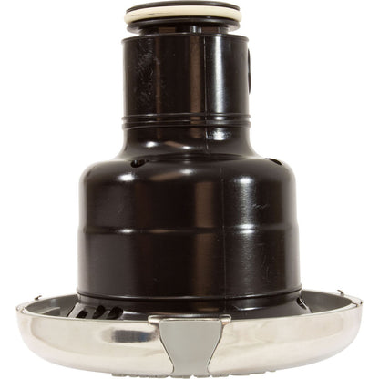 Jet Intl, Sundance Fluidix Intelli, 5"fd, SS, 2009+