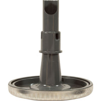 Jet Intl, Jacuzzi Mini PowerPro FX-1 PC, 3-1/4"fd, SS/Dk Gry