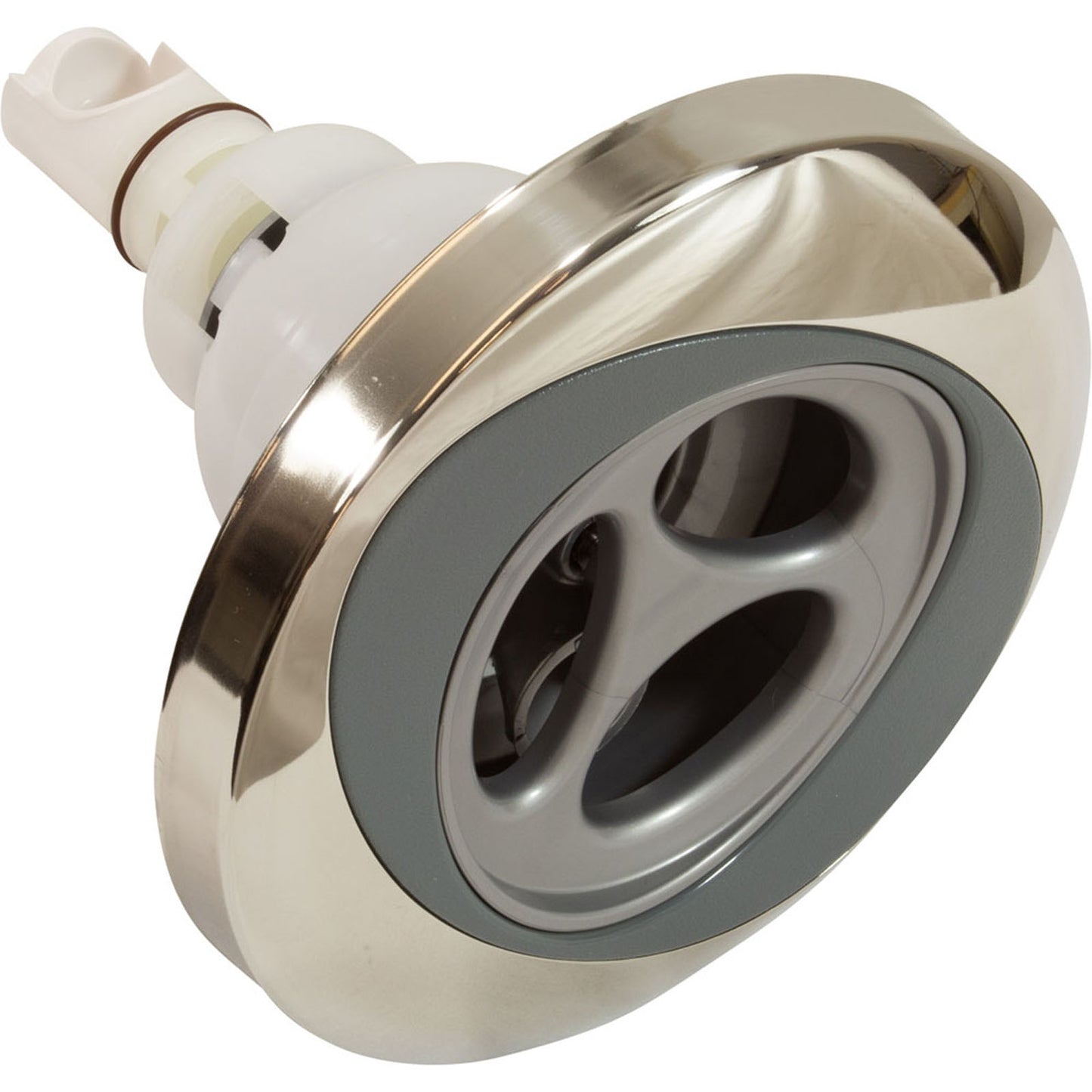 Jet Intl, Jacuzzi PowerPro FX2-S, 5-1/4"fd, Roto, w/SS Esc