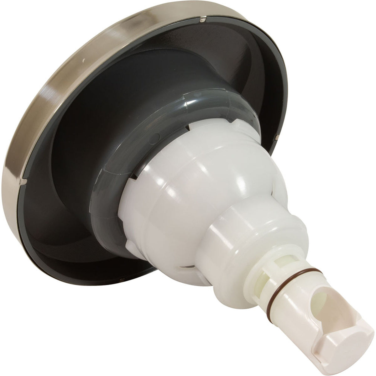 Jet Intl, Jacuzzi PowerPro FX2-S, 5-1/4"fd, Roto, w/SS Esc