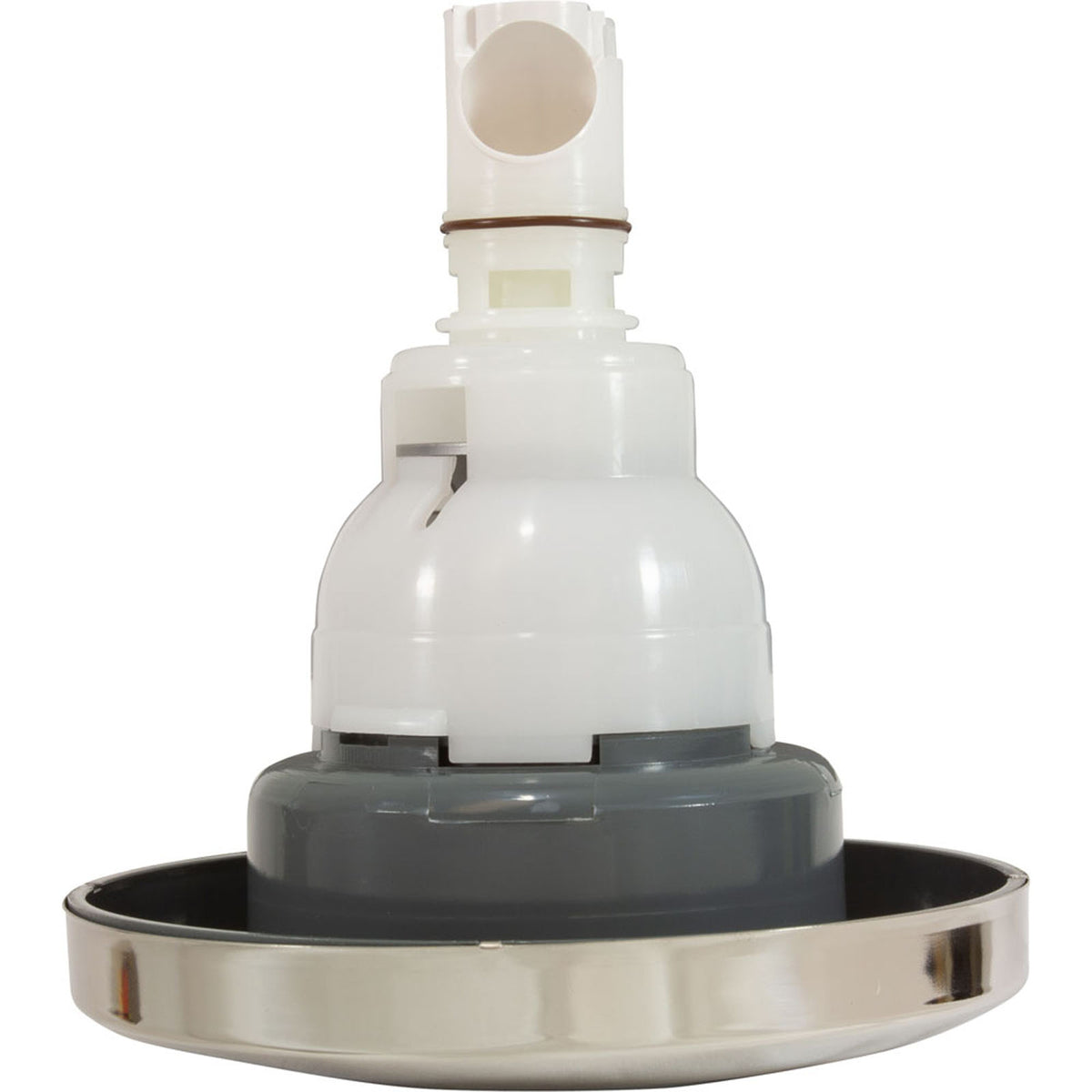 Jet Intl, Jacuzzi PowerPro FX2-S, 5-1/4"fd, Roto, w/SS Esc
