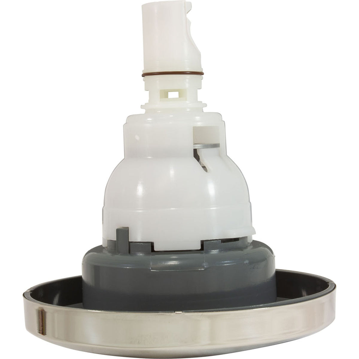 Jet Intl, Jacuzzi PowerPro FX2-S, 5-1/4"fd, Roto, w/SS Esc