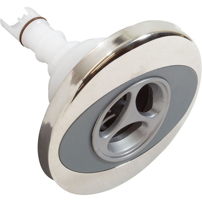 Jet Intl, Jacuzzi PowerPro FX2-S, 3-5/8"fd, Roto, w/SS Esc