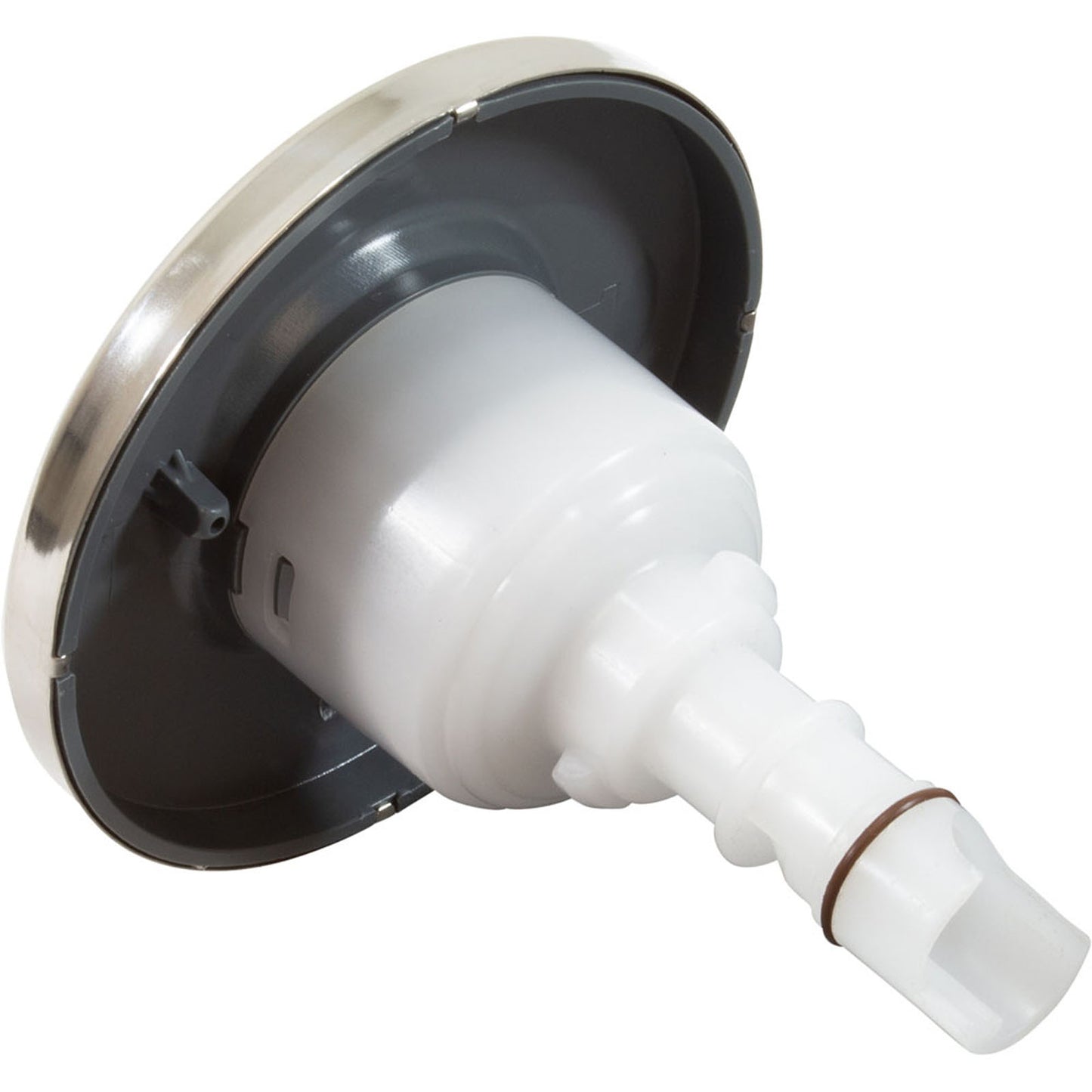 Jet Intl, Jacuzzi PowerPro FX2-S, 3-5/8"fd, Roto, w/SS Esc