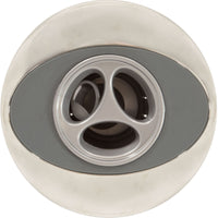 Jet Intl, Jacuzzi PowerPro FX2-S, 3-5/8"fd, Roto, w/SS Esc