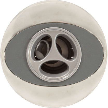 Jet Intl, Jacuzzi PowerPro FX2-S, 3-5/8"fd, Roto, w/SS Esc