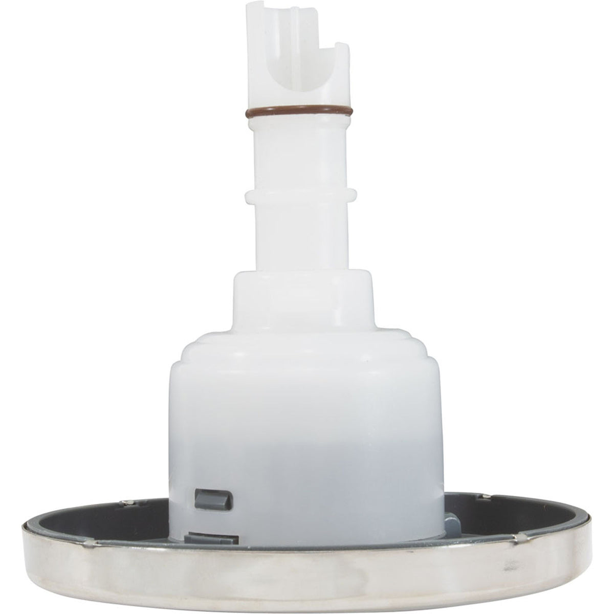 Jet Intl, Jacuzzi PowerPro FX2-S, 3-5/8"fd, Roto, w/SS Esc