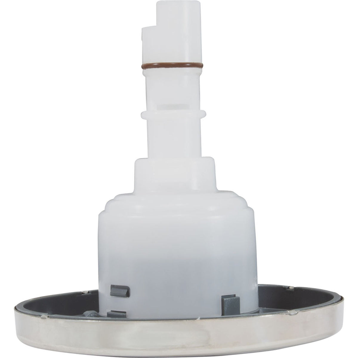 Jet Intl, Jacuzzi PowerPro FX2-S, 3-5/8"fd, Roto, w/SS Esc