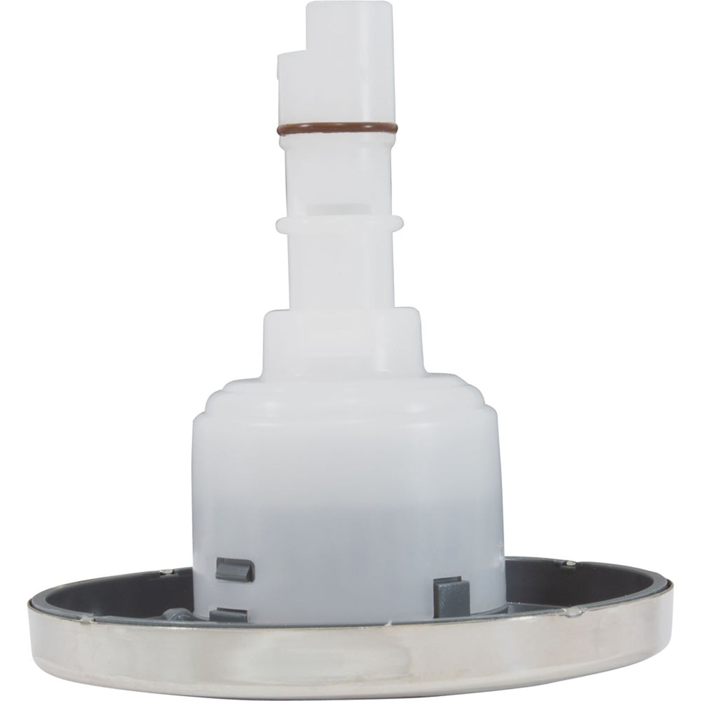 Jet Intl, Jacuzzi PowerPro FX2-S, 3-5/8"fd, Roto, w/SS Esc