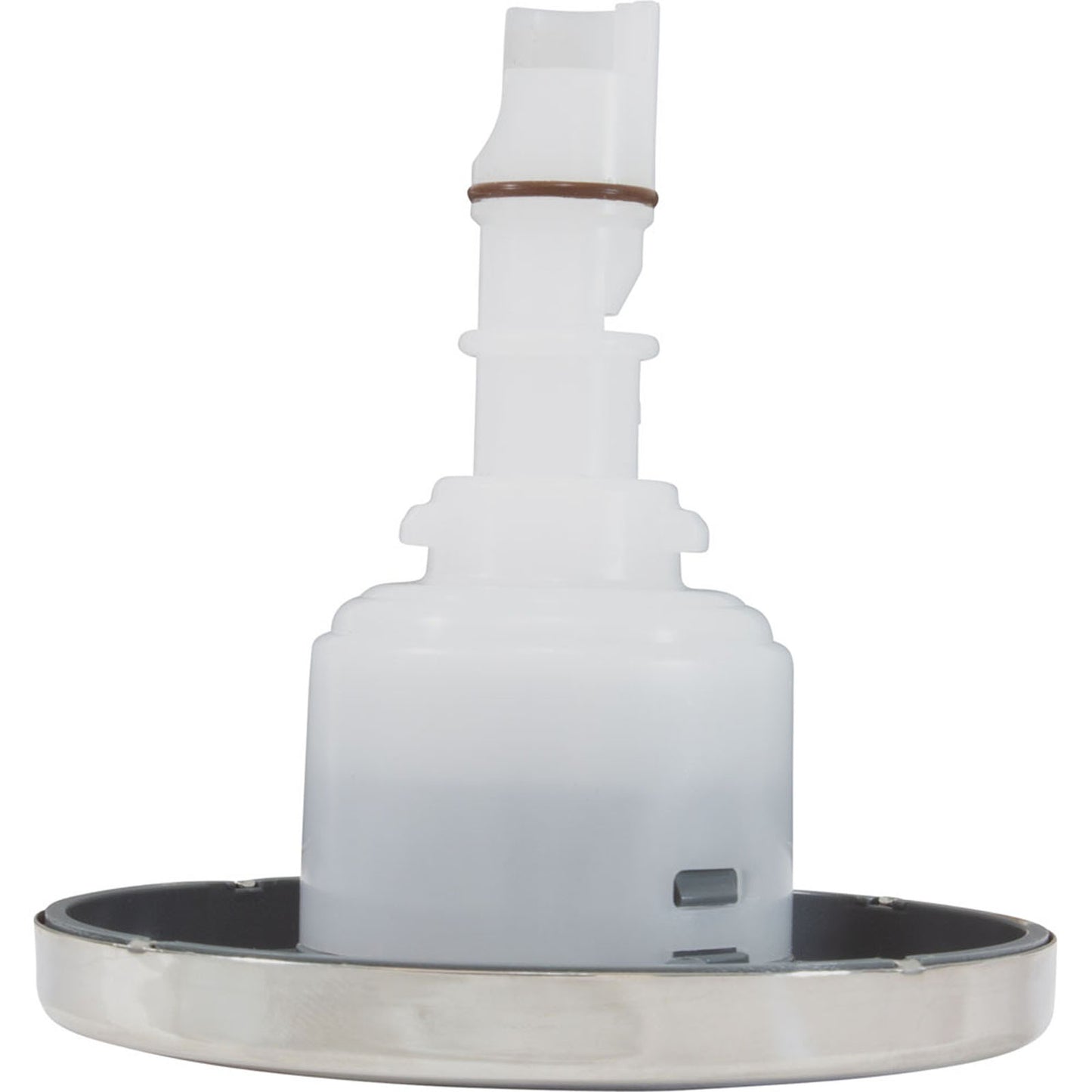 Jet Intl, Jacuzzi PowerPro FX2-S, 3-5/8"fd, Roto, w/SS Esc