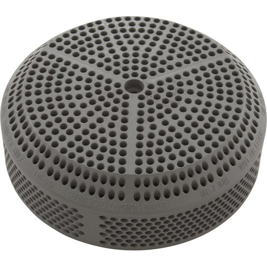 Tapa de succión, CMP, 4-7/8" fd, 170 GPM, gris