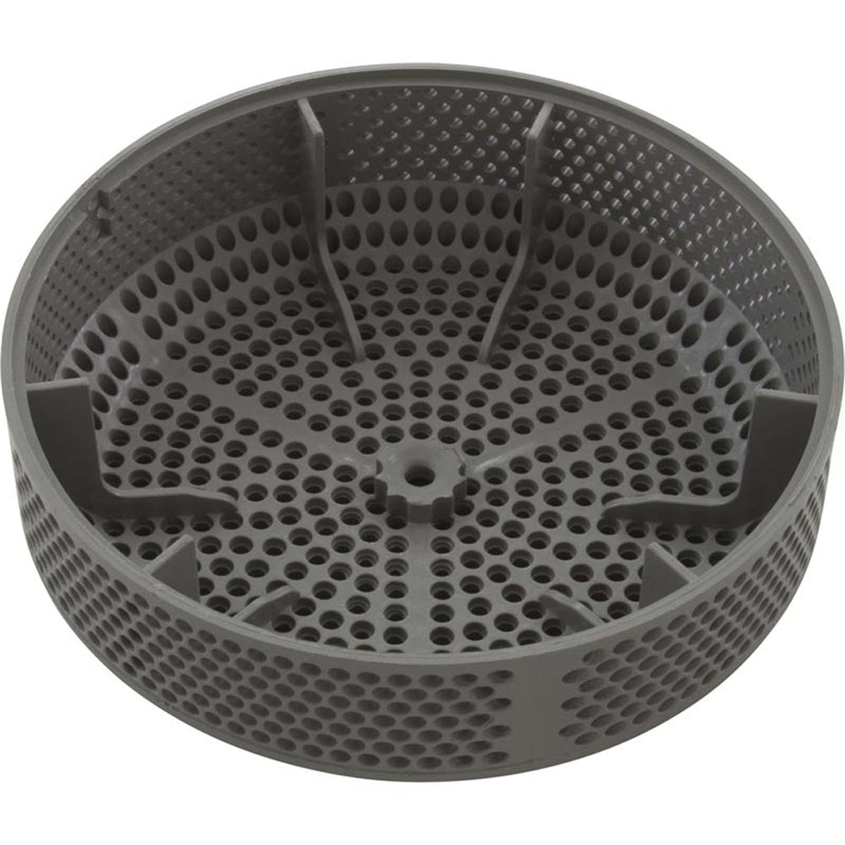 Suction Cover, CMP, 4-7/8"fd, 170GPM, Gray
