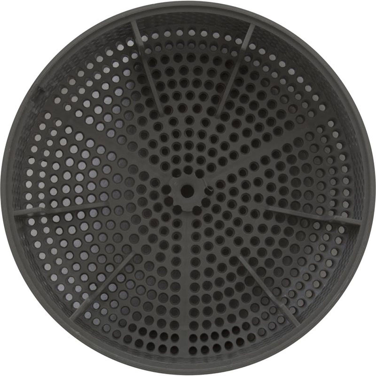Suction Cover, CMP, 4-7/8"fd, 170GPM, Gray