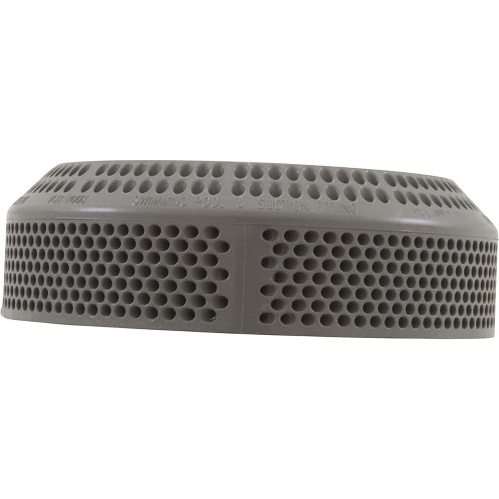 Suction Cover, CMP, 4-7/8"fd, 170GPM, Gray