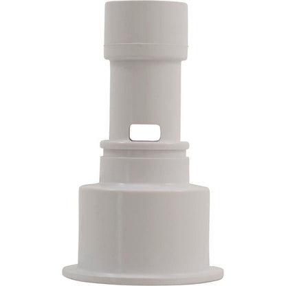 Wall Fitting, CMP, 2" Gunite, Jet Body, White