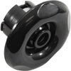 Jet Intl, CMP Spa, 2-1/2"fd, Dir, Smth Scal, Black