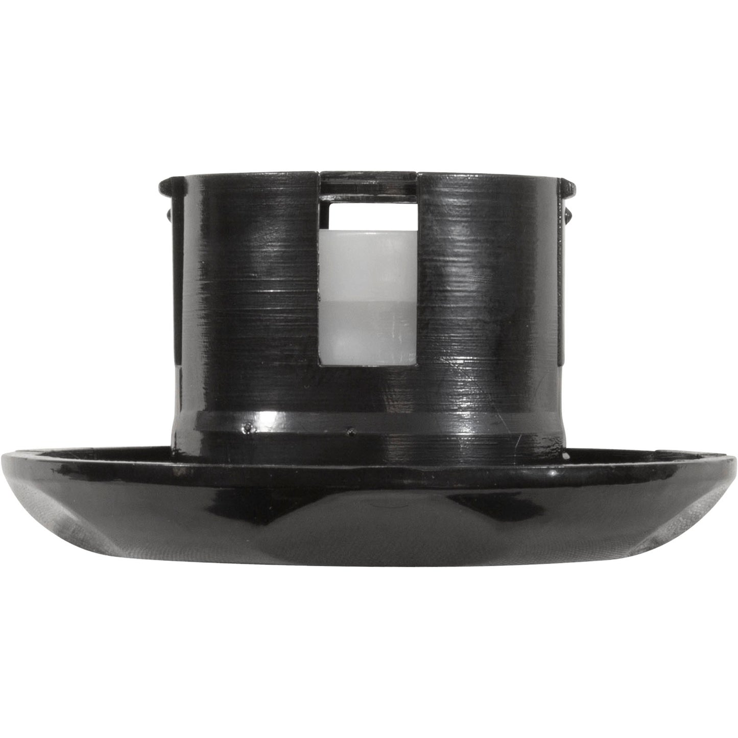 Jet Intl, CMP Spa, 2-1/2"fd, Dir, Échelle solide, Noir