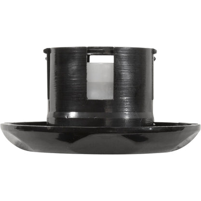 Jet Intl, CMP Spa, 2-1/2"fd, Dir, Échelle solide, Noir