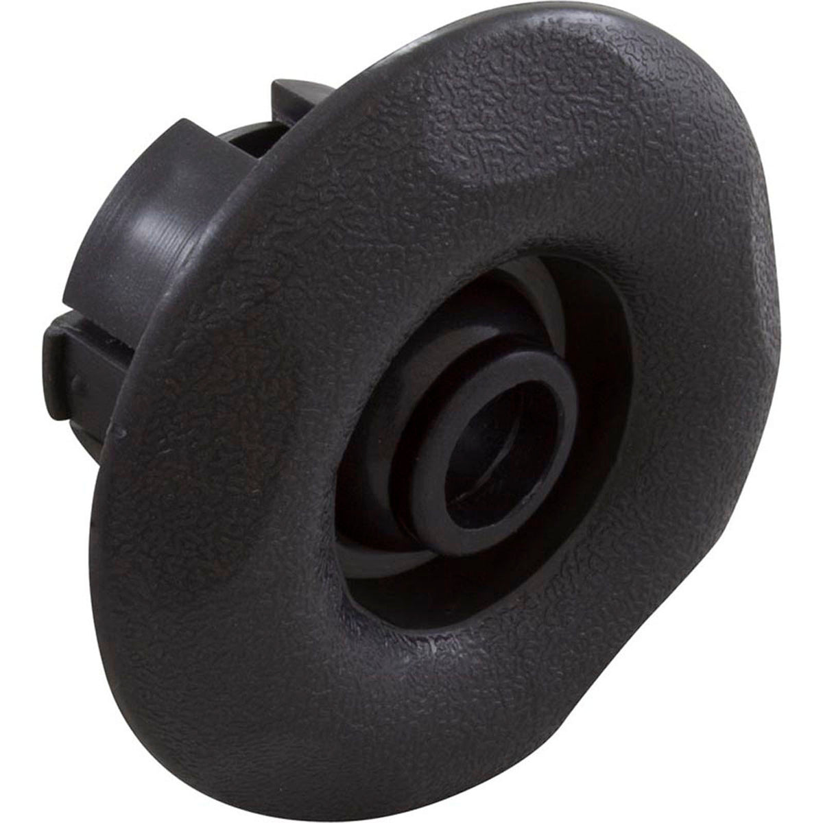 Jet Intl, CMP Spa, 2-1/2"fd, Dir,Smth Scal,Gray Graphite