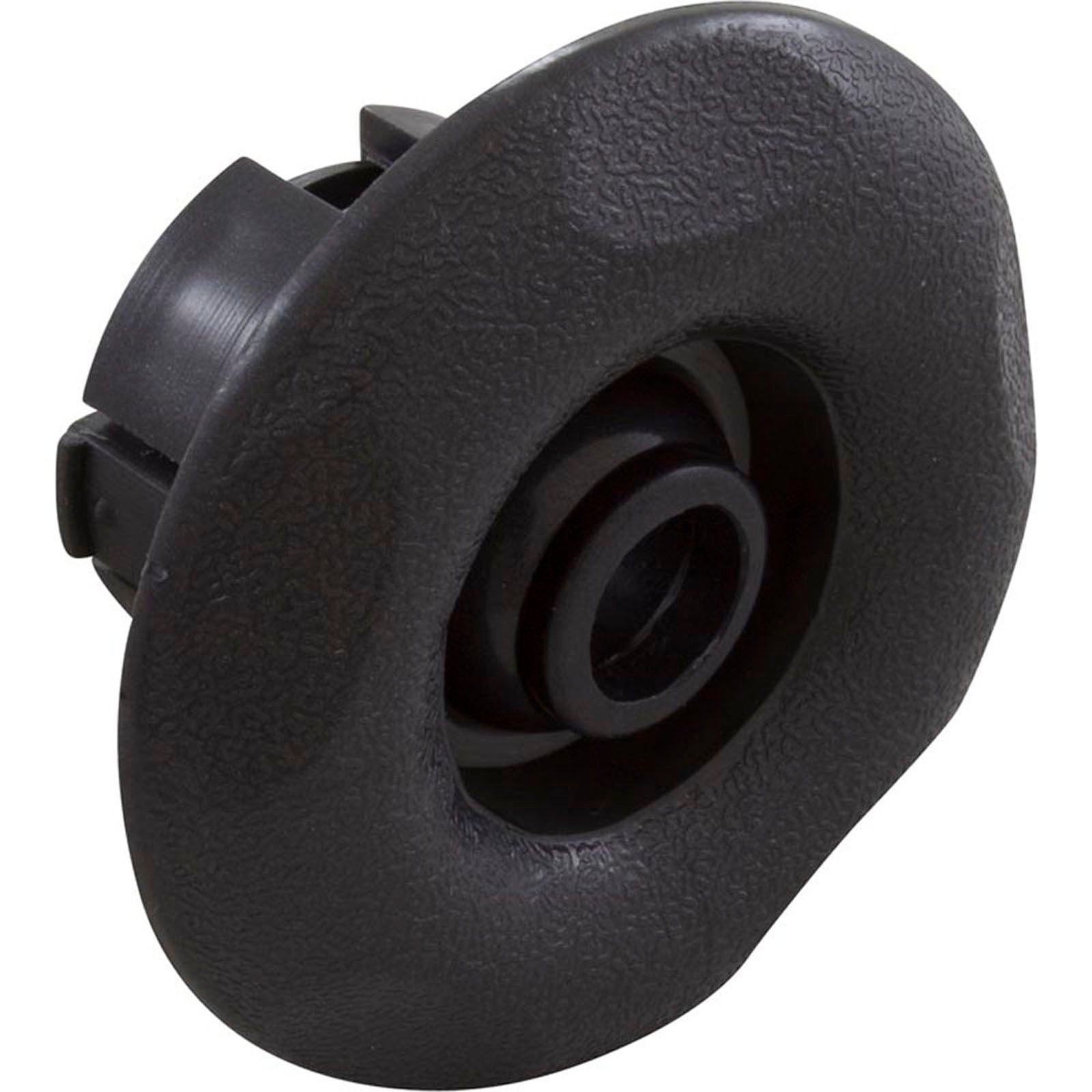 Jet Intl, CMP Spa, 2-1/2"fd, Dir,Smth Scal,Gray Graphite
