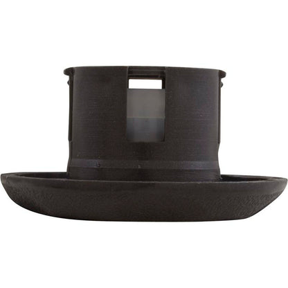 Jet Intl, CMP Spa, 2-1/2" fd, Dir, Escala lisa, Grafito gris