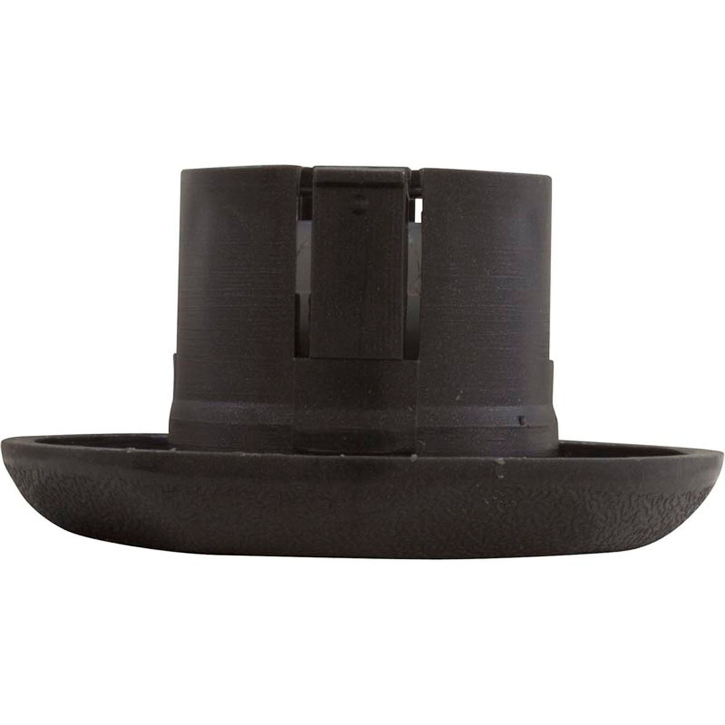 Jet Intl, CMP Spa, 2-1/2" fd, Dir, Escala lisa, Grafito gris