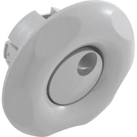 Jet Intl, CMP Spa, 2-1/2"fd, Roto, Smth Scal, White