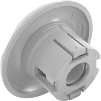 Jet Intl, CMP Spa, 2-1/2"fd, Roto, Smth Scal, White